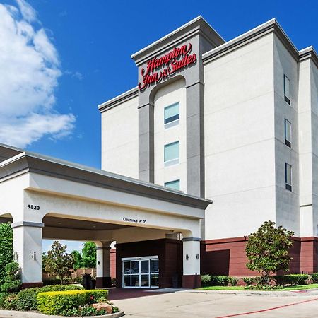 Hampton Inn And Suites Houston Heights I-10 Εξωτερικό φωτογραφία