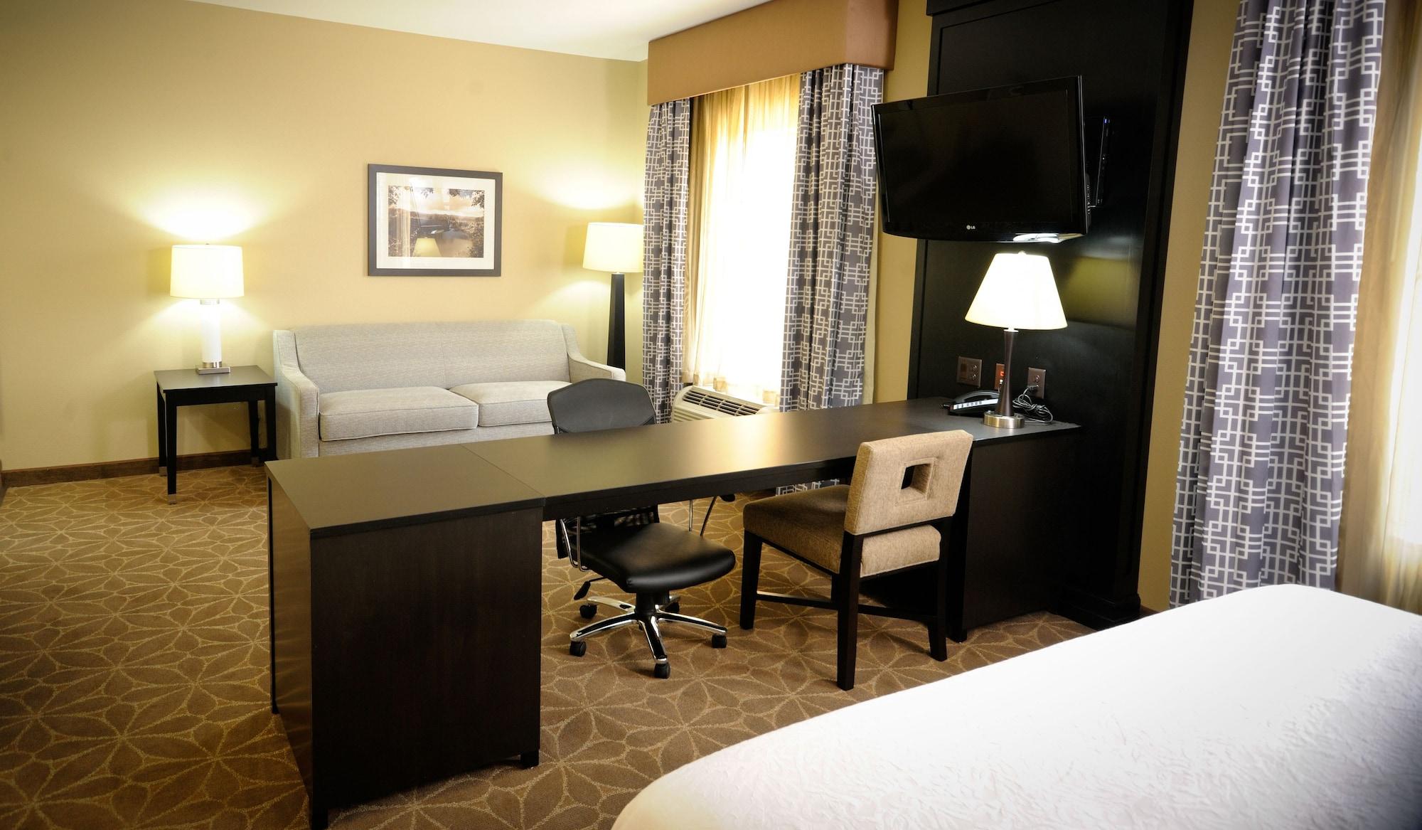 Hampton Inn And Suites Houston Heights I-10 Εξωτερικό φωτογραφία