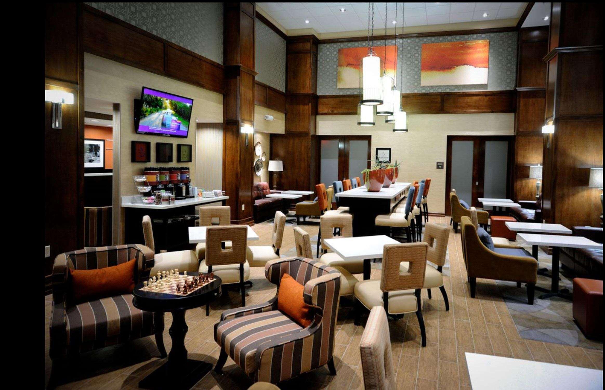 Hampton Inn And Suites Houston Heights I-10 Εξωτερικό φωτογραφία