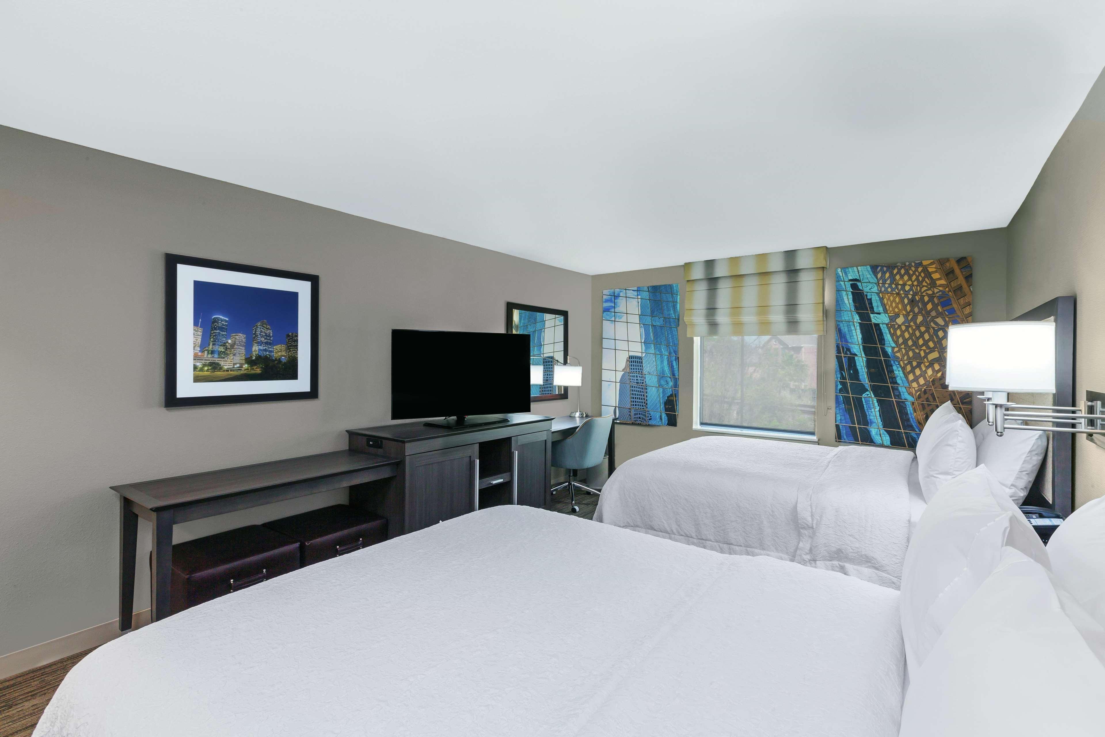 Hampton Inn And Suites Houston Heights I-10 Εξωτερικό φωτογραφία