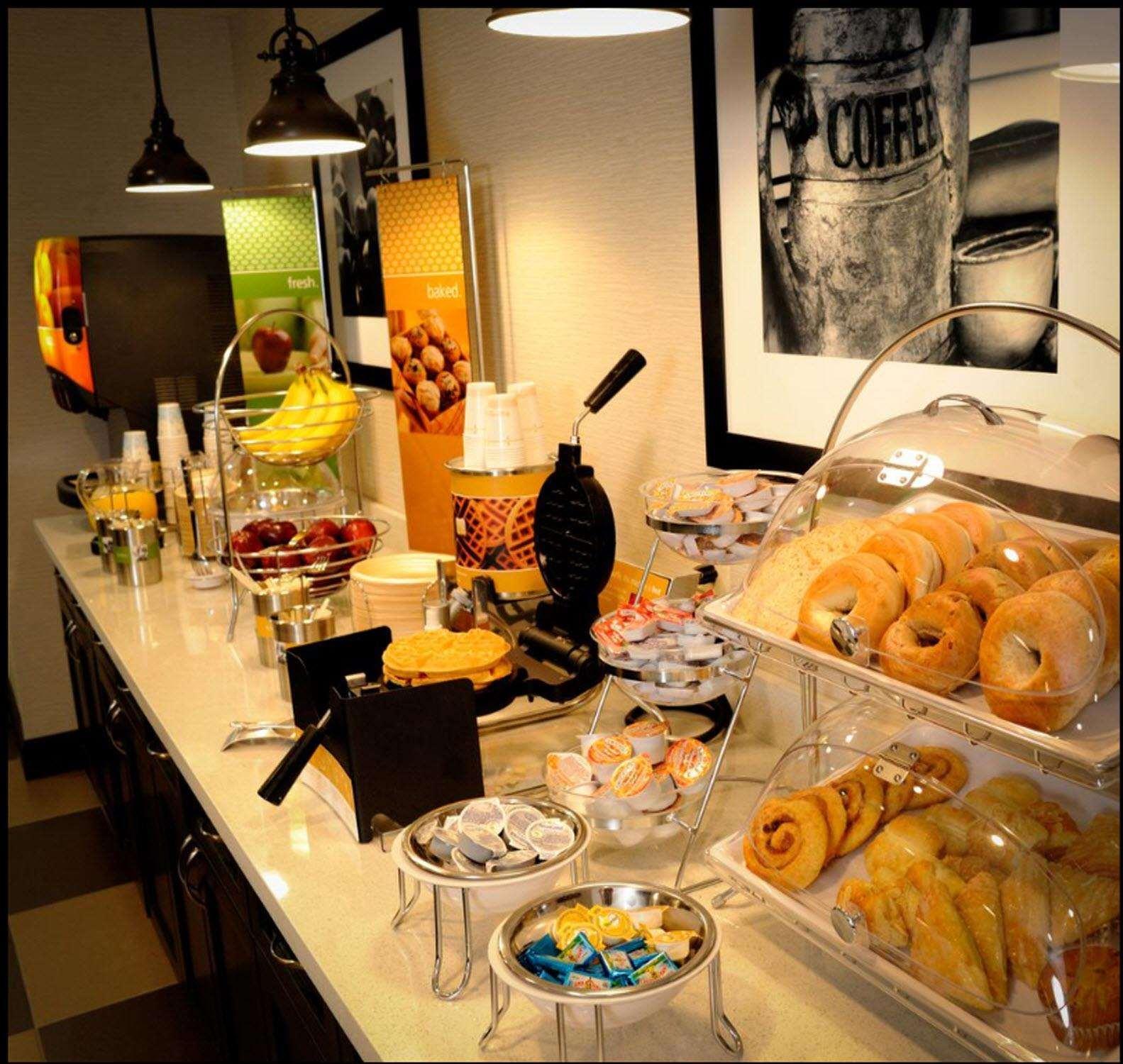 Hampton Inn And Suites Houston Heights I-10 Εξωτερικό φωτογραφία