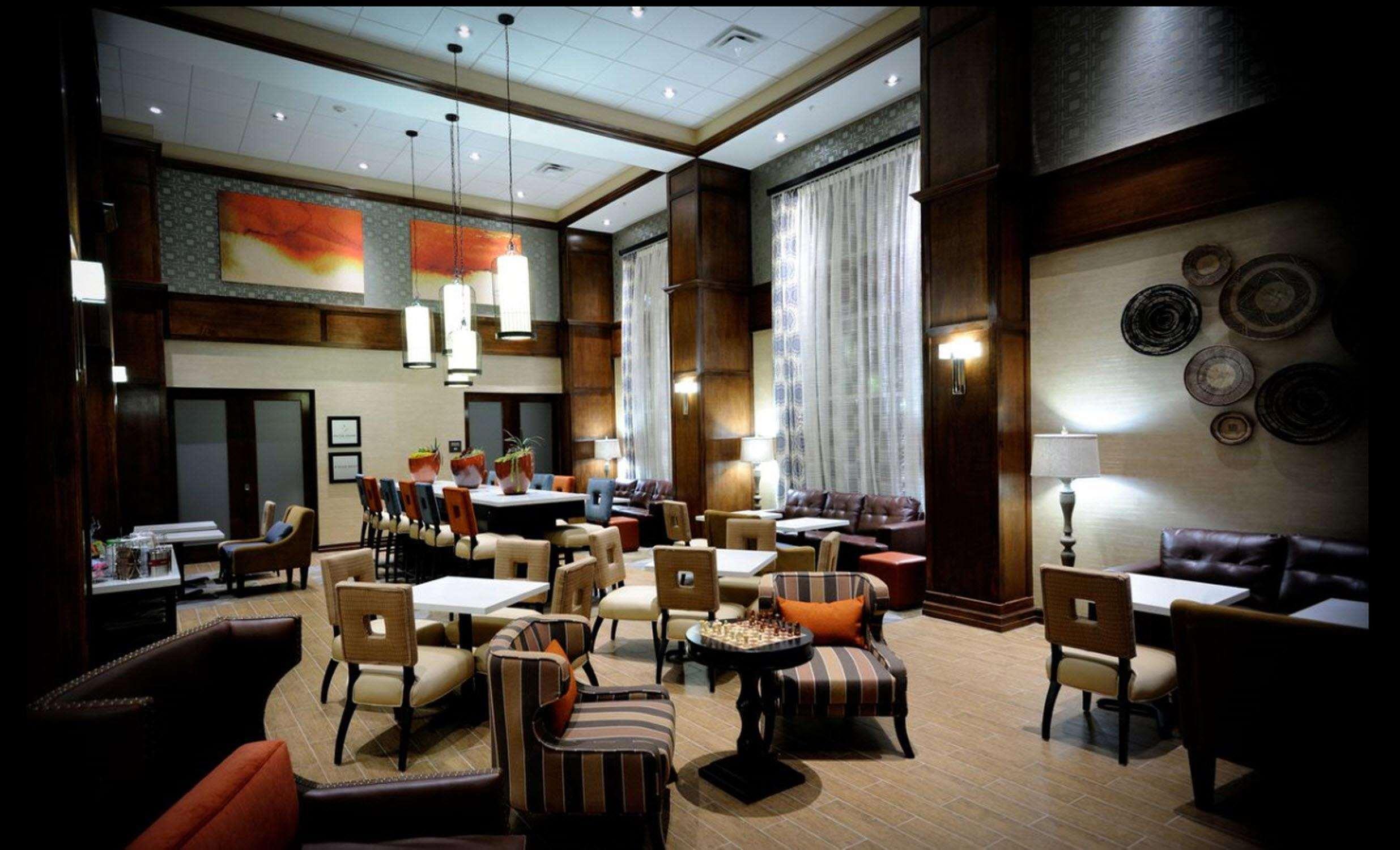 Hampton Inn And Suites Houston Heights I-10 Εξωτερικό φωτογραφία