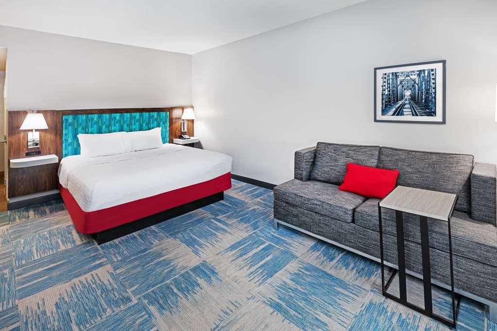 Hampton Inn And Suites Houston Heights I-10 Δωμάτιο φωτογραφία