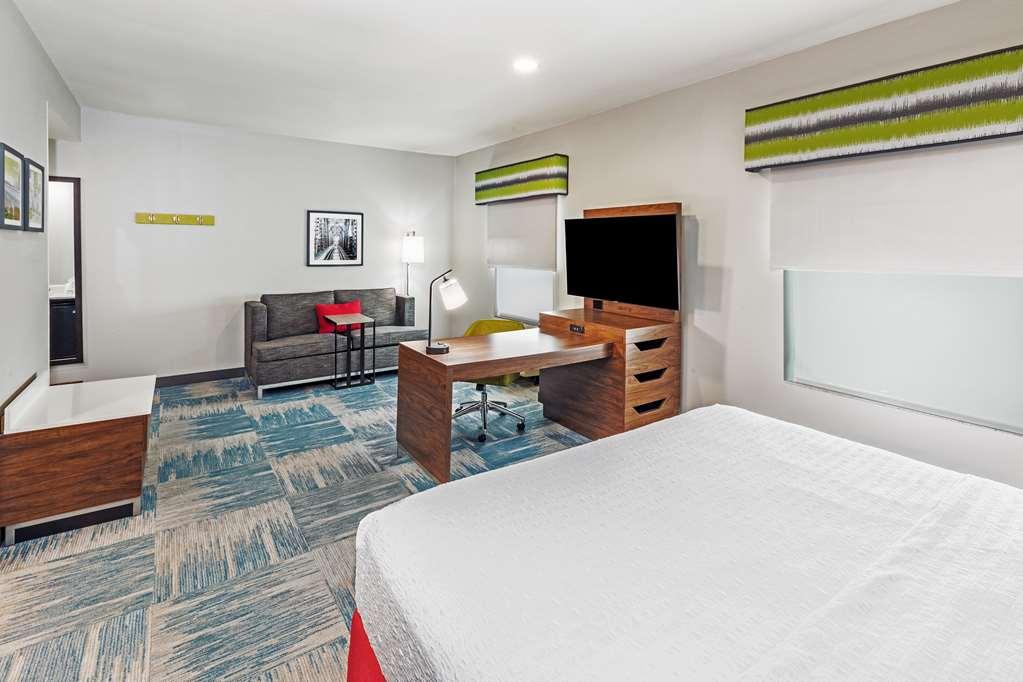 Hampton Inn And Suites Houston Heights I-10 Δωμάτιο φωτογραφία