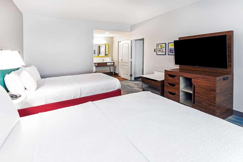 Hampton Inn And Suites Houston Heights I-10 Δωμάτιο φωτογραφία