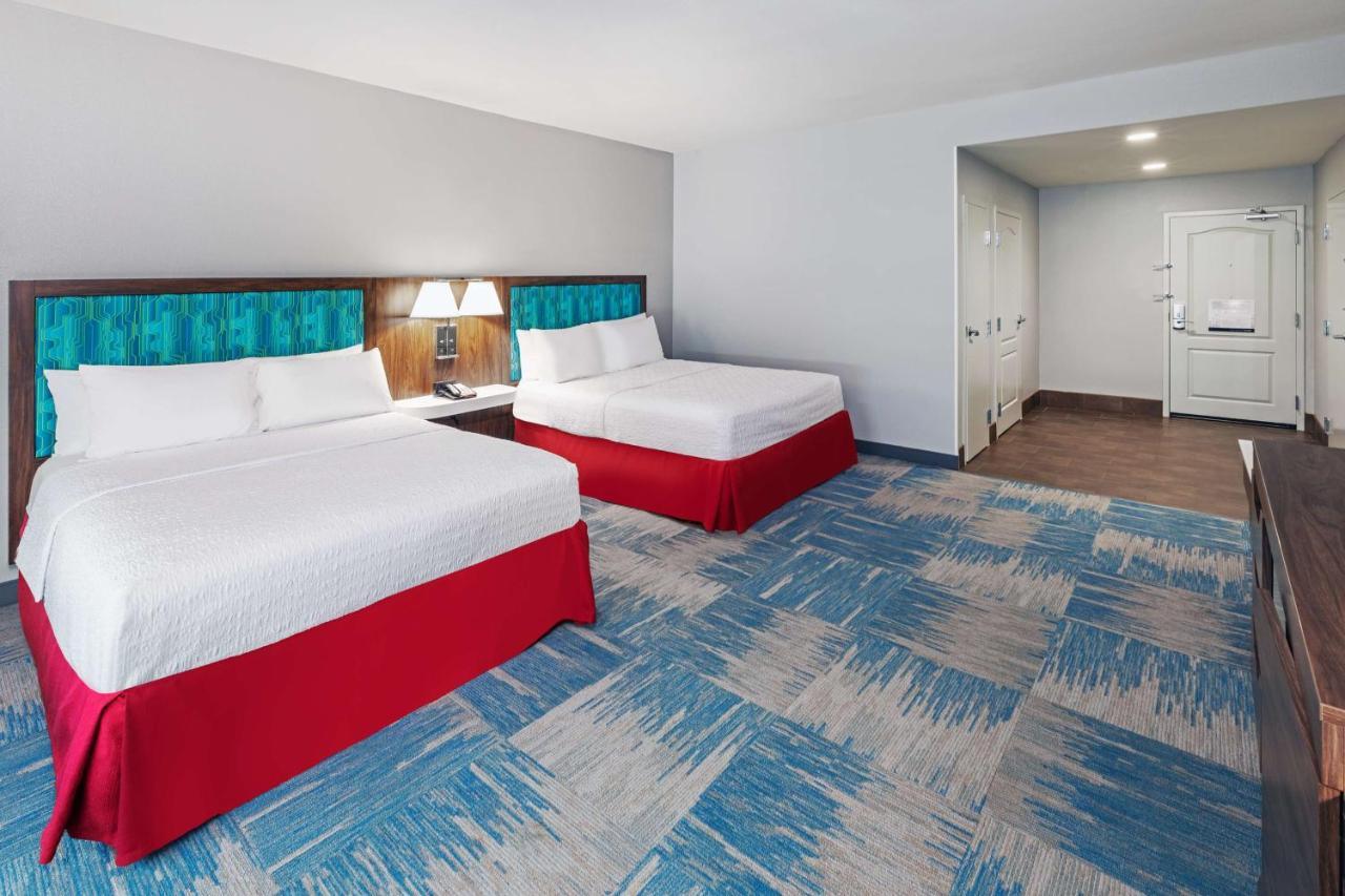 Hampton Inn And Suites Houston Heights I-10 Εξωτερικό φωτογραφία