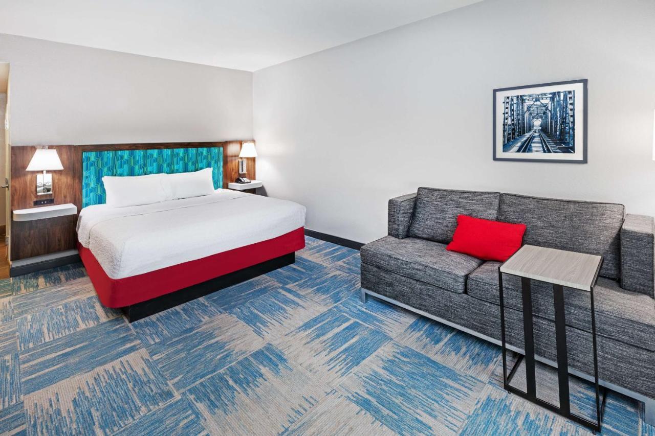 Hampton Inn And Suites Houston Heights I-10 Εξωτερικό φωτογραφία