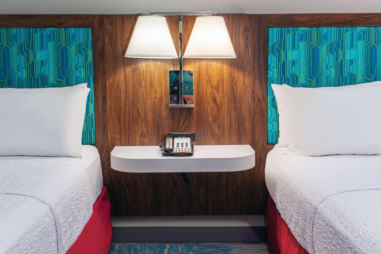 Hampton Inn And Suites Houston Heights I-10 Εξωτερικό φωτογραφία