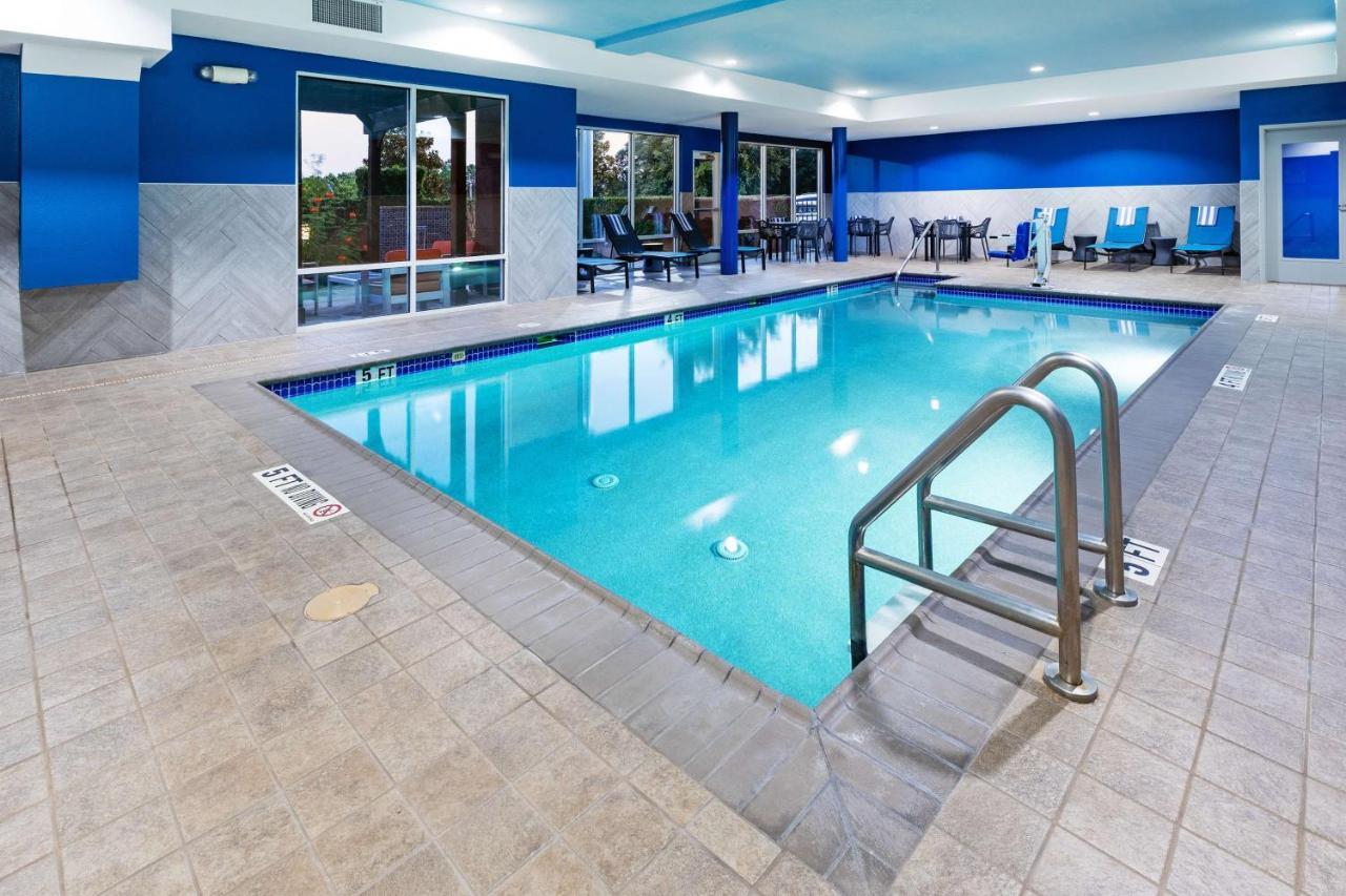 Hampton Inn And Suites Houston Heights I-10 Εξωτερικό φωτογραφία
