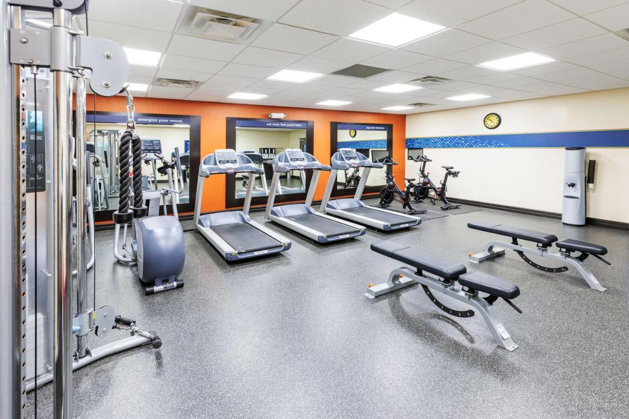 Hampton Inn And Suites Houston Heights I-10 Εξωτερικό φωτογραφία