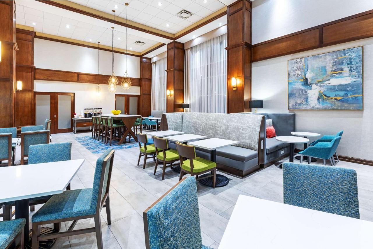 Hampton Inn And Suites Houston Heights I-10 Εξωτερικό φωτογραφία