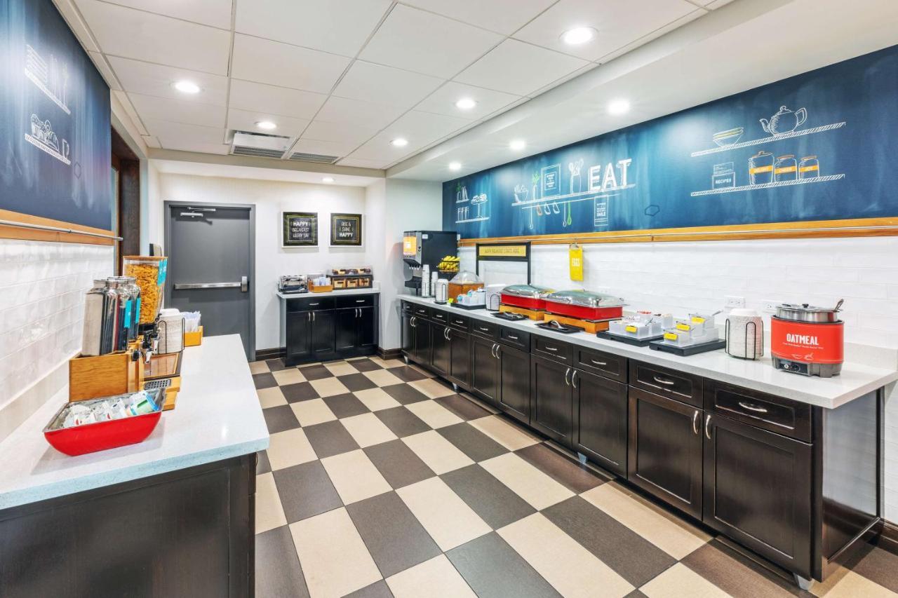 Hampton Inn And Suites Houston Heights I-10 Εξωτερικό φωτογραφία