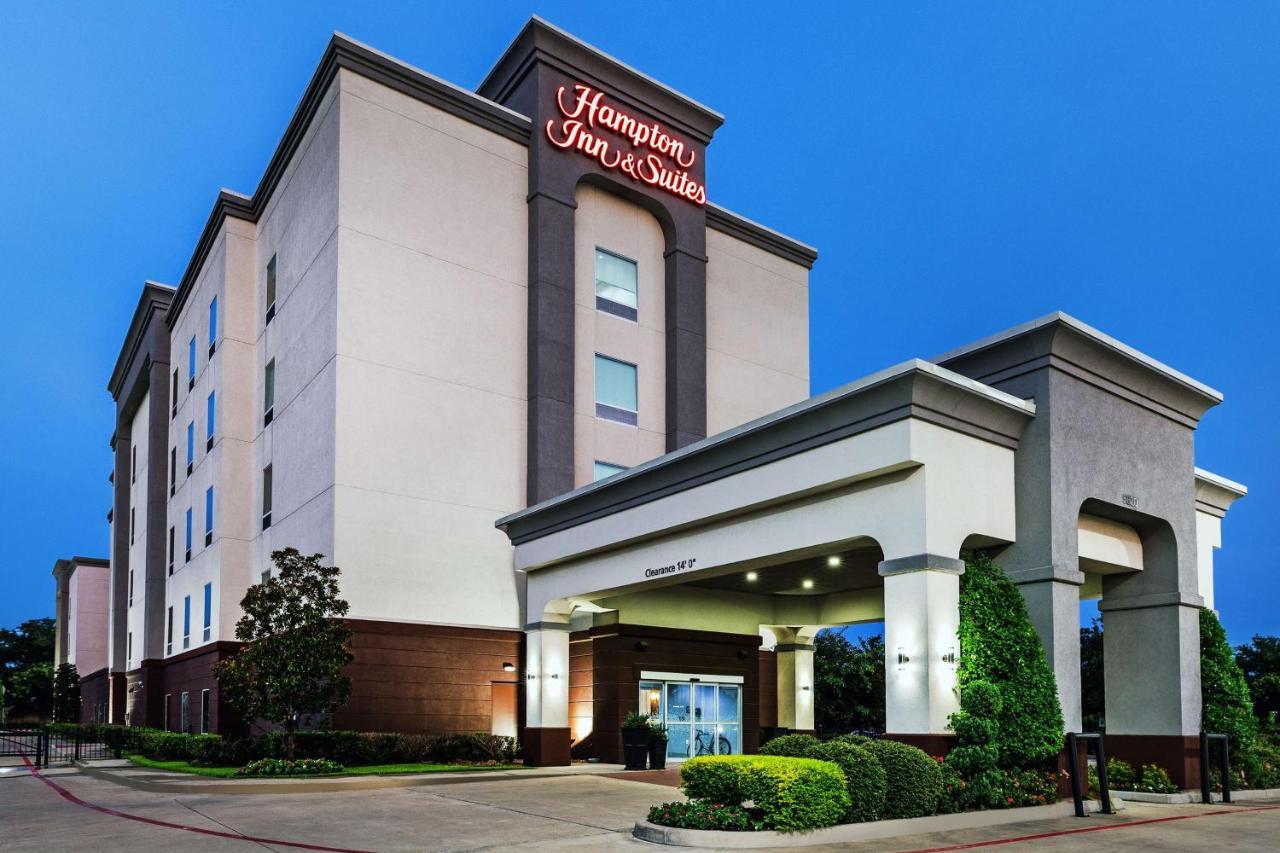 Hampton Inn And Suites Houston Heights I-10 Εξωτερικό φωτογραφία