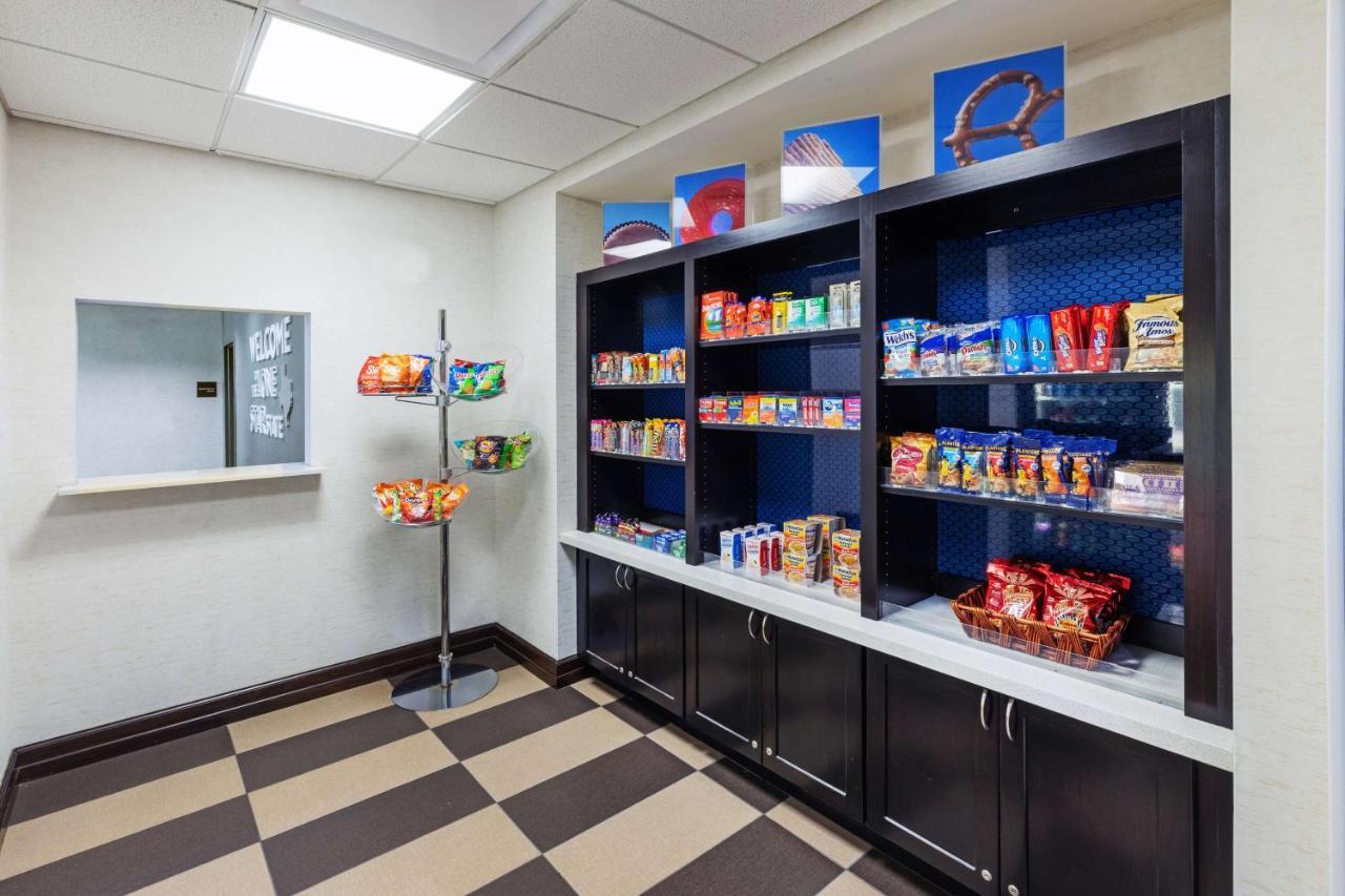 Hampton Inn And Suites Houston Heights I-10 Εξωτερικό φωτογραφία