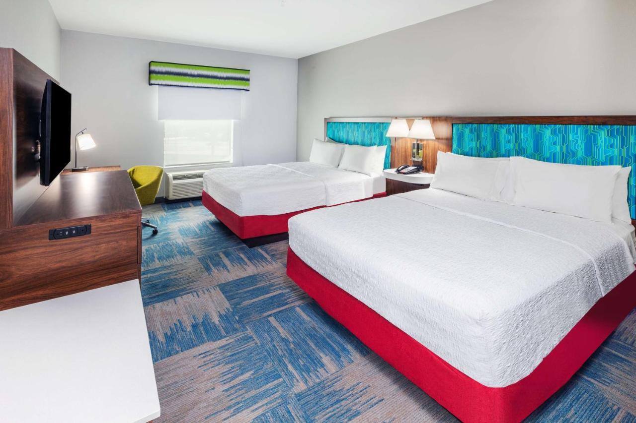 Hampton Inn And Suites Houston Heights I-10 Εξωτερικό φωτογραφία