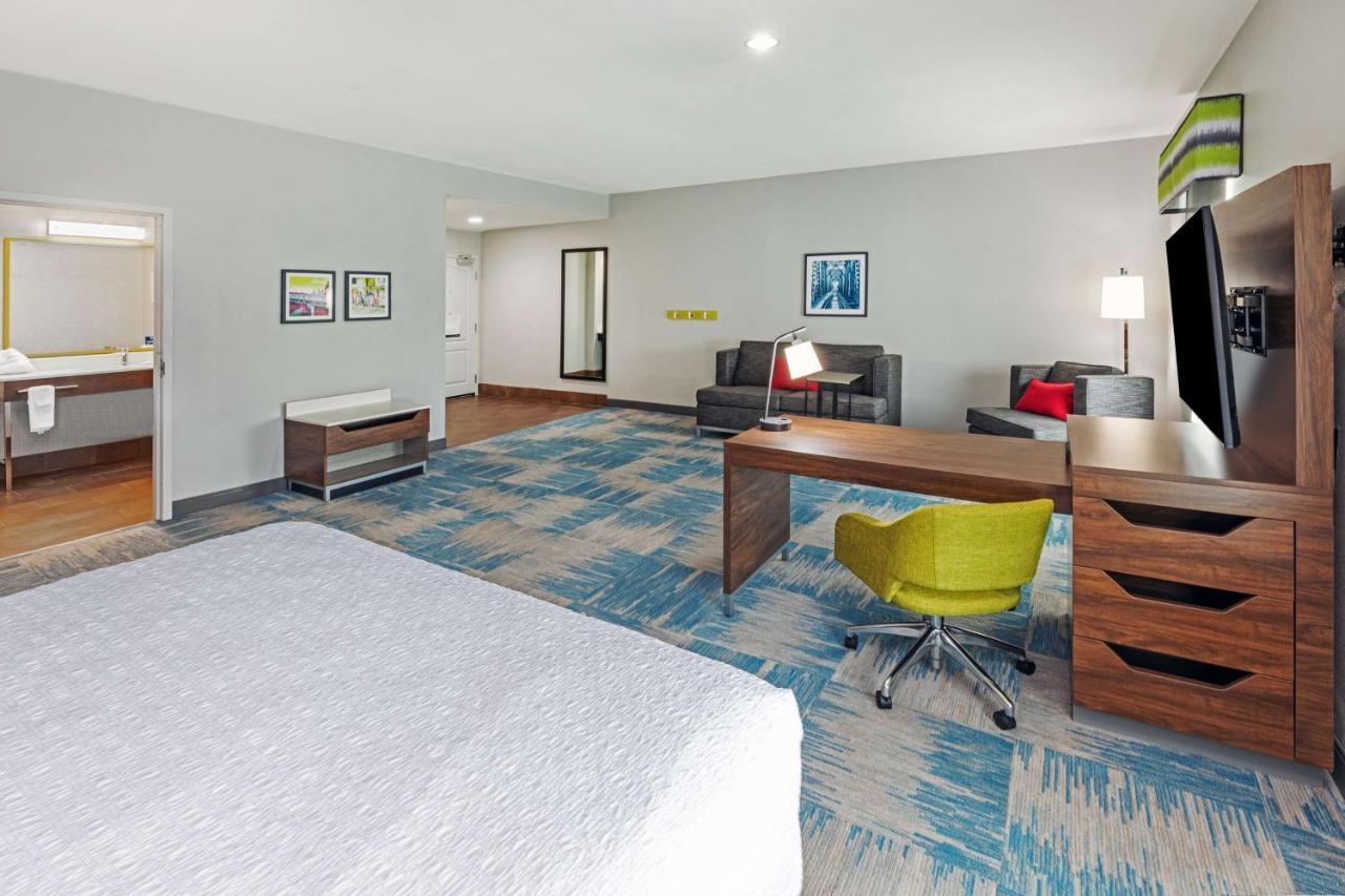 Hampton Inn And Suites Houston Heights I-10 Εξωτερικό φωτογραφία