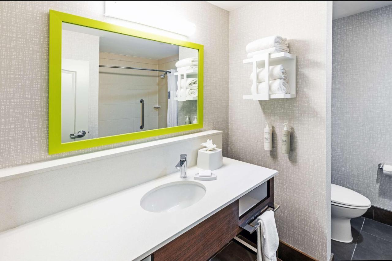 Hampton Inn And Suites Houston Heights I-10 Εξωτερικό φωτογραφία
