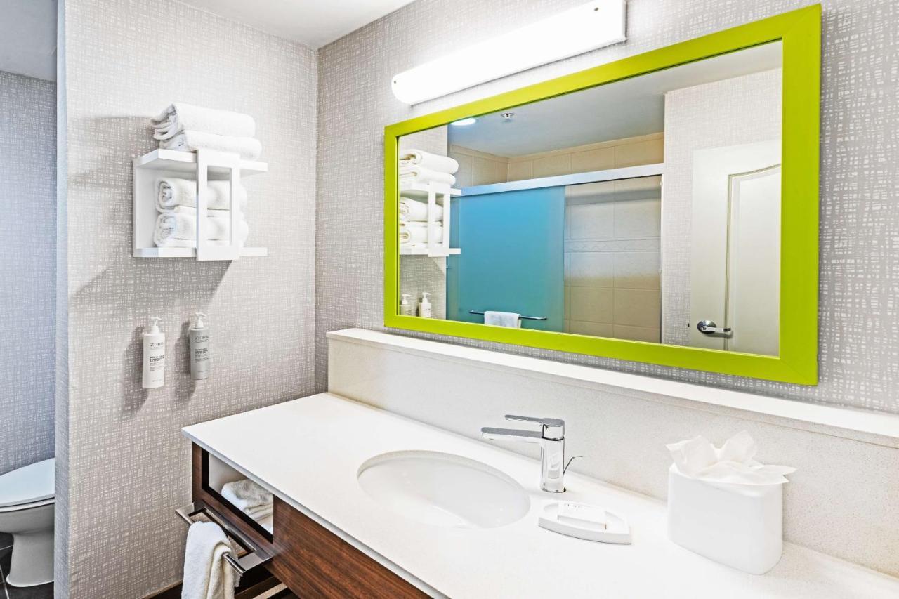 Hampton Inn And Suites Houston Heights I-10 Εξωτερικό φωτογραφία