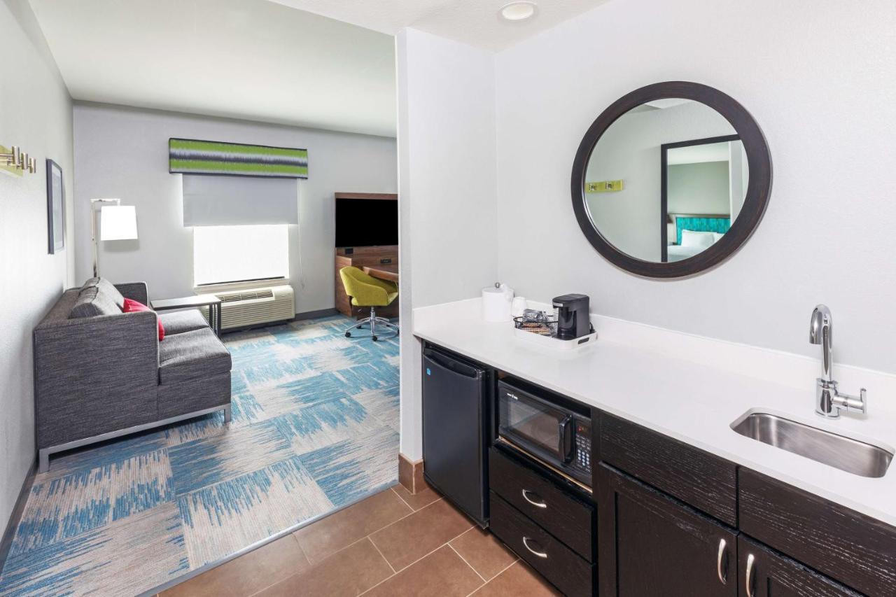 Hampton Inn And Suites Houston Heights I-10 Εξωτερικό φωτογραφία
