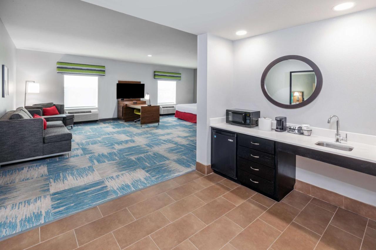 Hampton Inn And Suites Houston Heights I-10 Εξωτερικό φωτογραφία