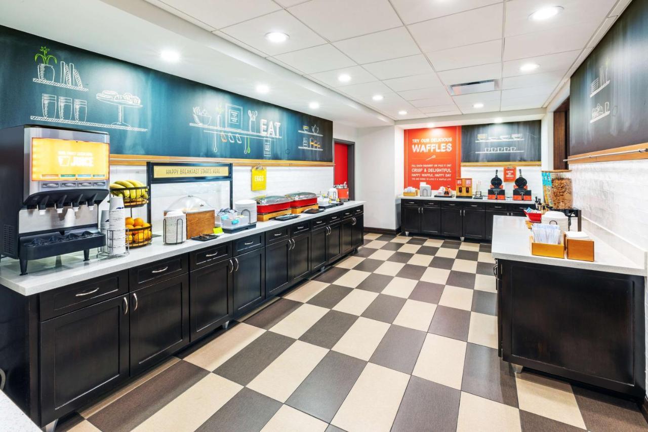 Hampton Inn And Suites Houston Heights I-10 Εξωτερικό φωτογραφία