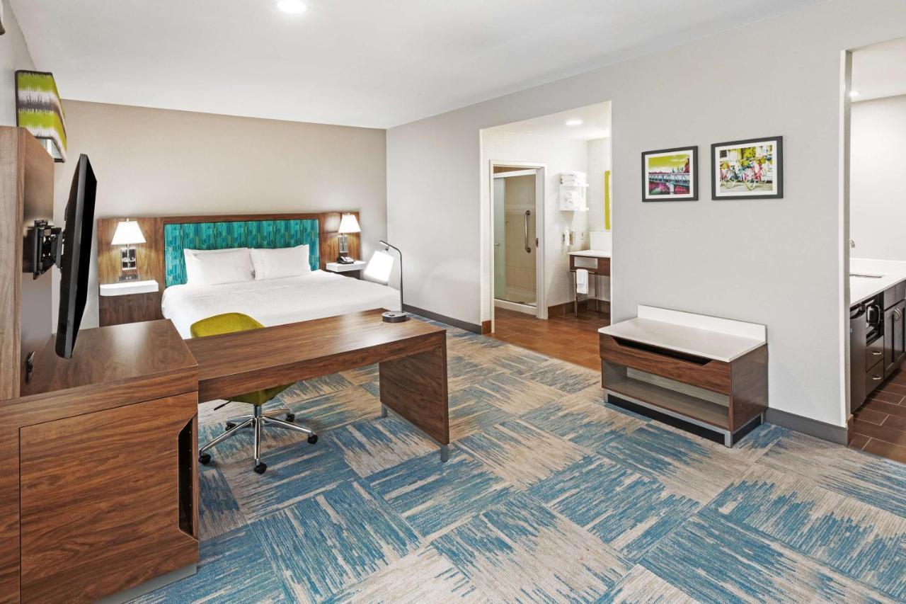 Hampton Inn And Suites Houston Heights I-10 Εξωτερικό φωτογραφία