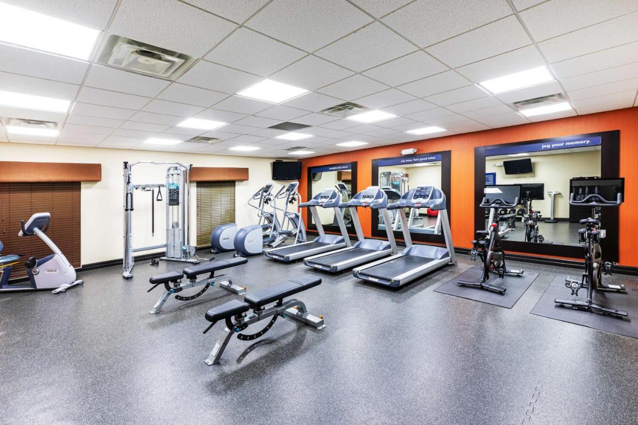 Hampton Inn And Suites Houston Heights I-10 Εξωτερικό φωτογραφία