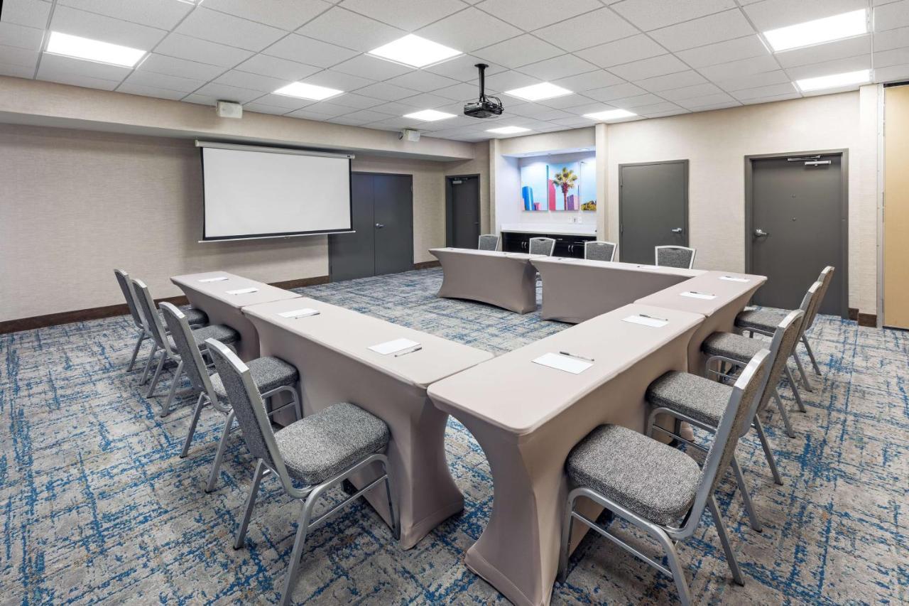 Hampton Inn And Suites Houston Heights I-10 Εξωτερικό φωτογραφία