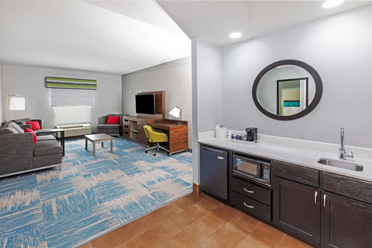 Hampton Inn And Suites Houston Heights I-10 Εξωτερικό φωτογραφία