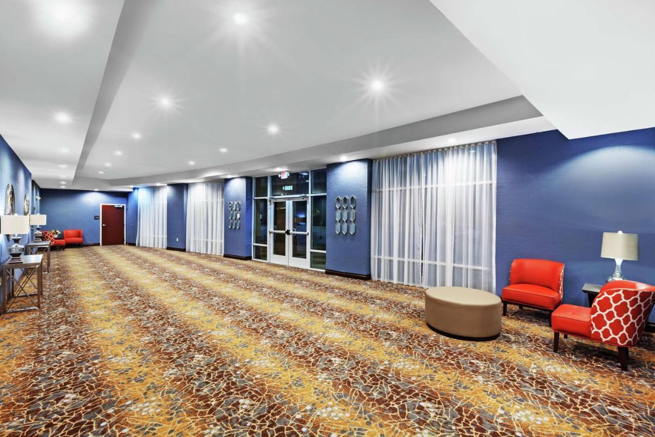 Hampton Inn And Suites Houston Heights I-10 Εξωτερικό φωτογραφία