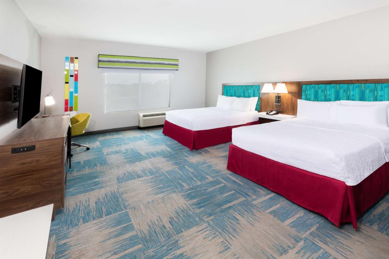 Hampton Inn And Suites Houston Heights I-10 Εξωτερικό φωτογραφία