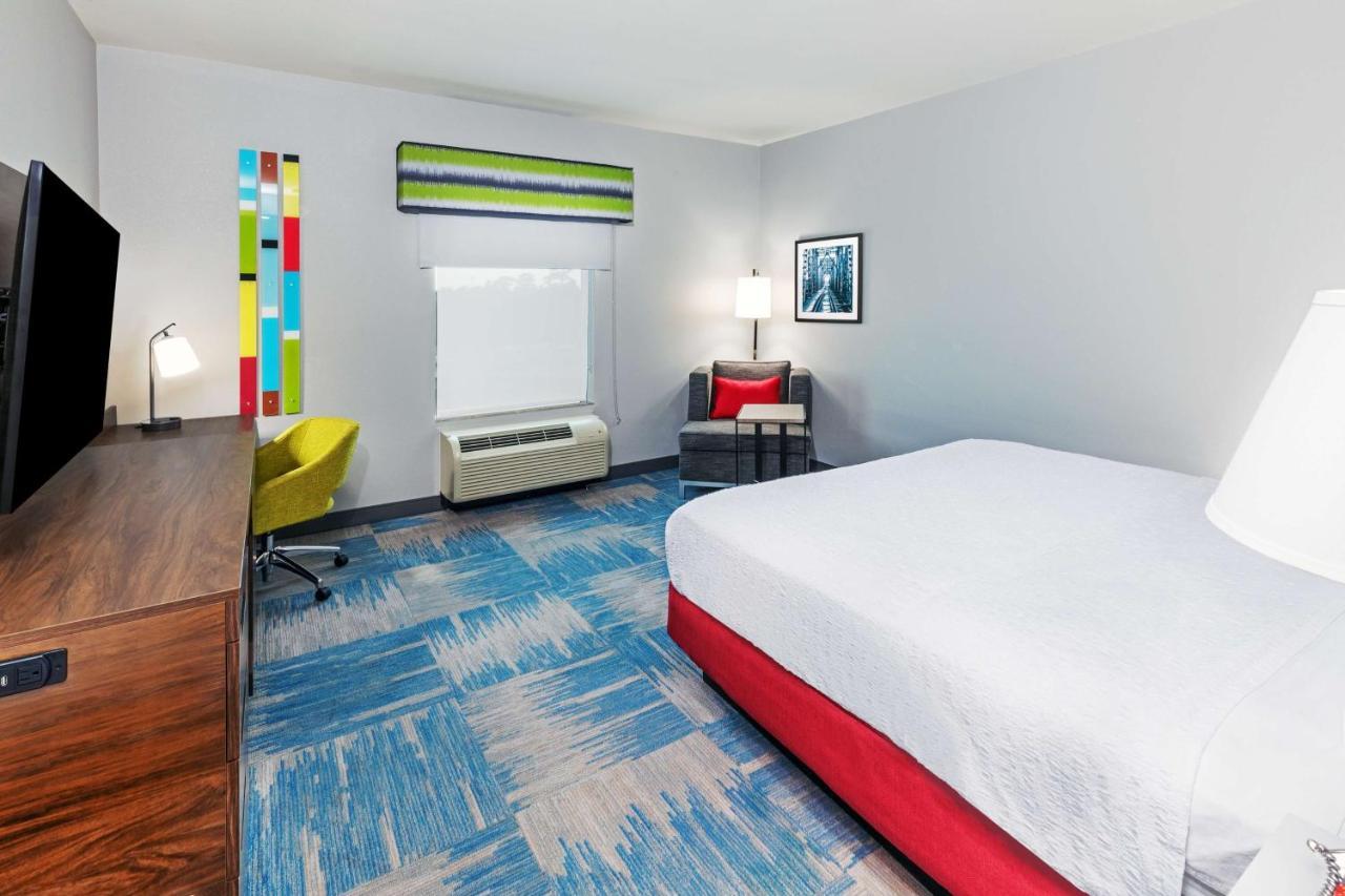 Hampton Inn And Suites Houston Heights I-10 Εξωτερικό φωτογραφία