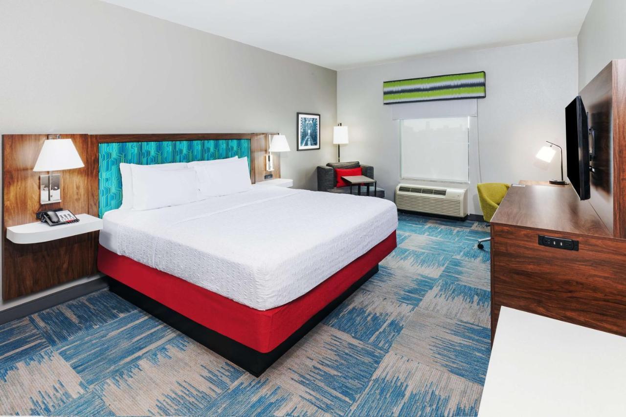 Hampton Inn And Suites Houston Heights I-10 Εξωτερικό φωτογραφία