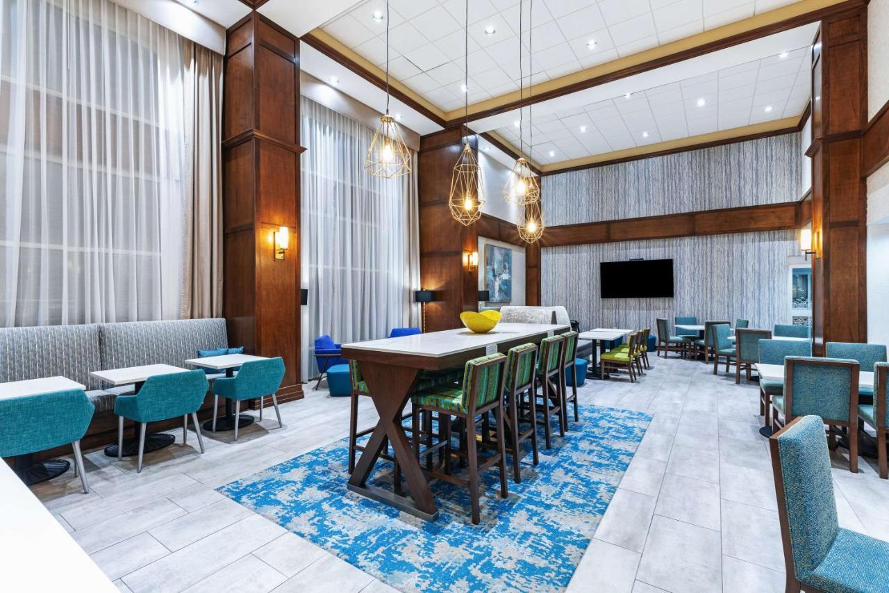 Hampton Inn And Suites Houston Heights I-10 Εξωτερικό φωτογραφία