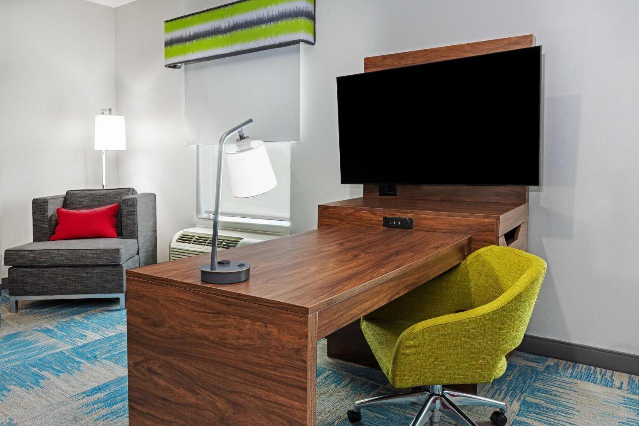 Hampton Inn And Suites Houston Heights I-10 Εξωτερικό φωτογραφία