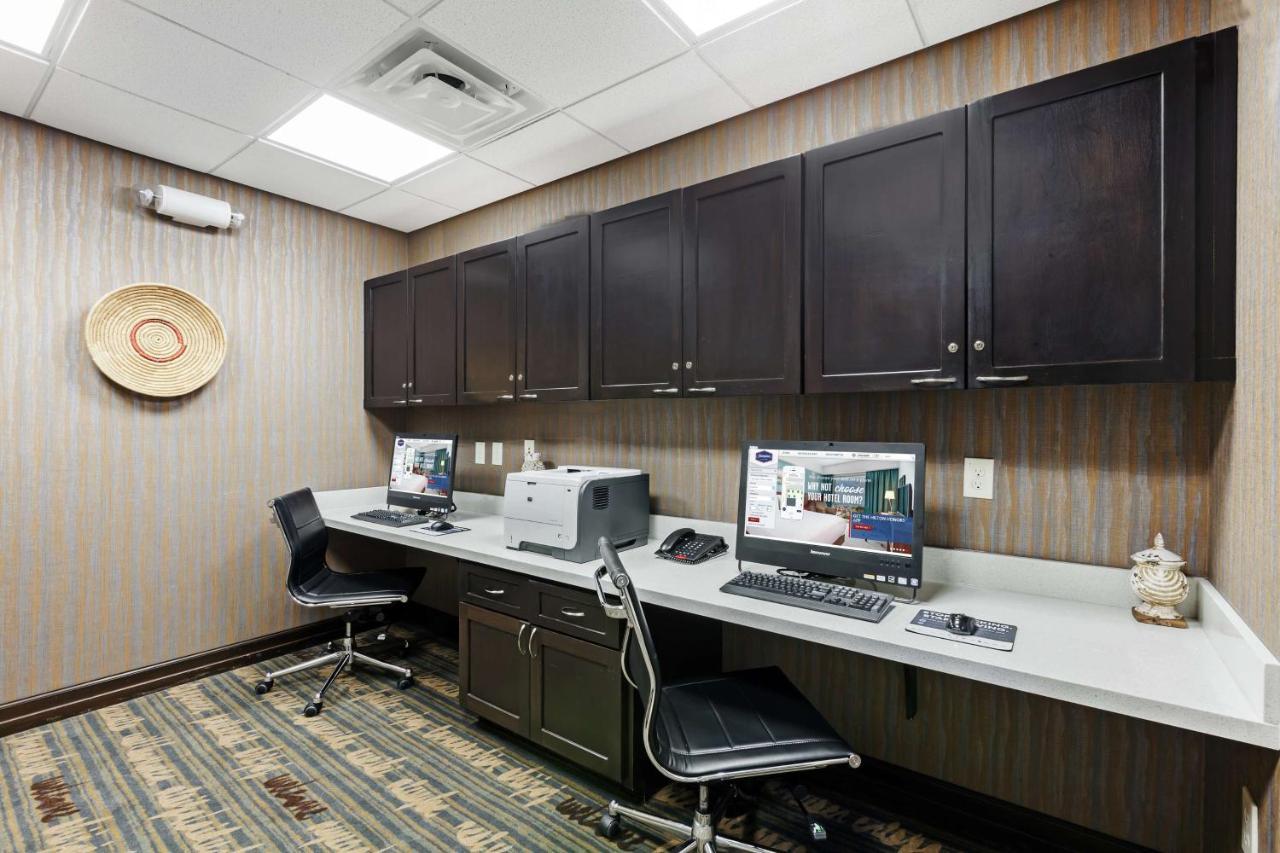 Hampton Inn And Suites Houston Heights I-10 Εξωτερικό φωτογραφία