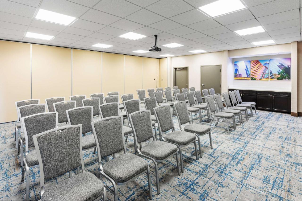 Hampton Inn And Suites Houston Heights I-10 Εξωτερικό φωτογραφία