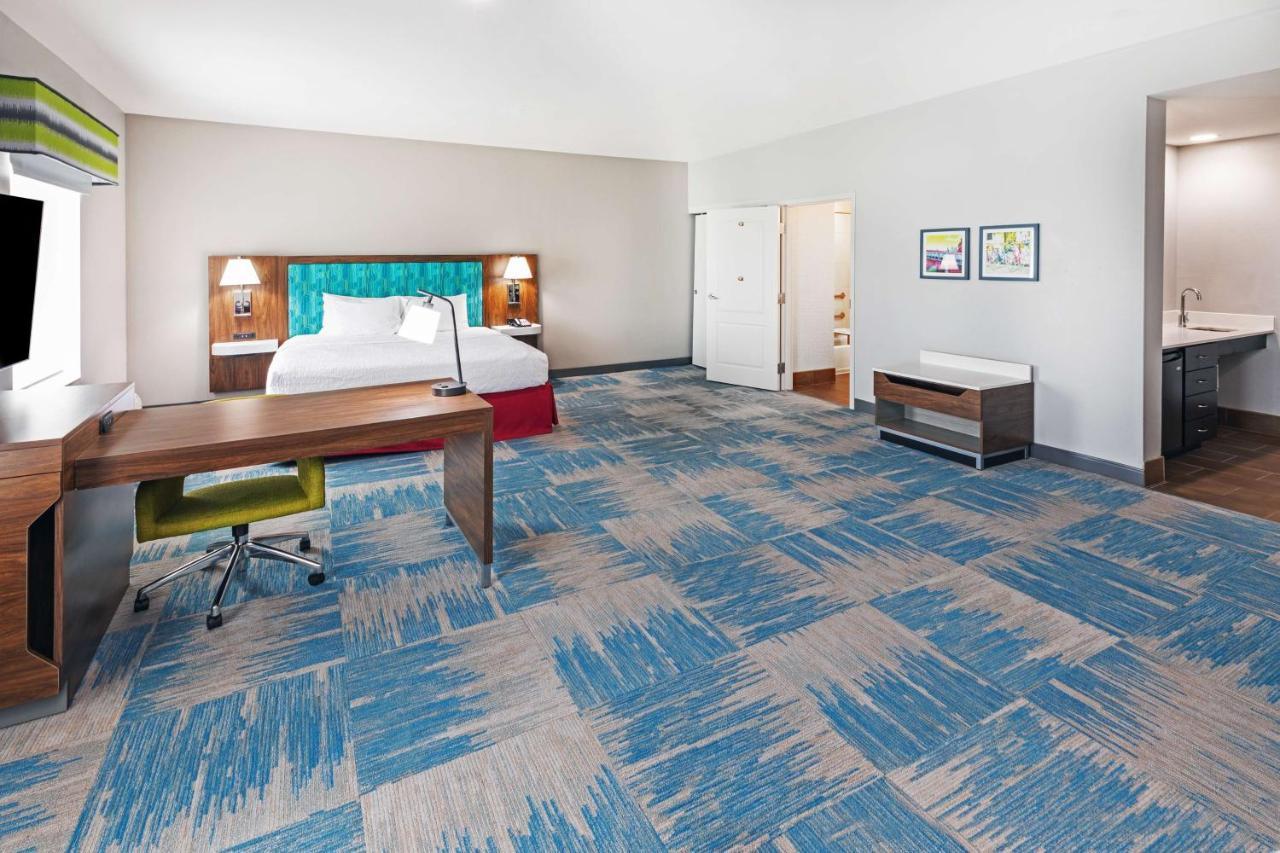 Hampton Inn And Suites Houston Heights I-10 Εξωτερικό φωτογραφία