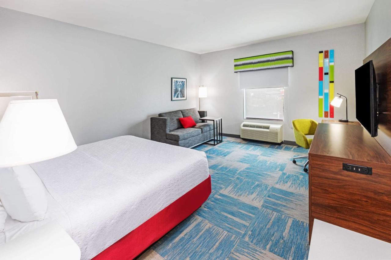 Hampton Inn And Suites Houston Heights I-10 Εξωτερικό φωτογραφία