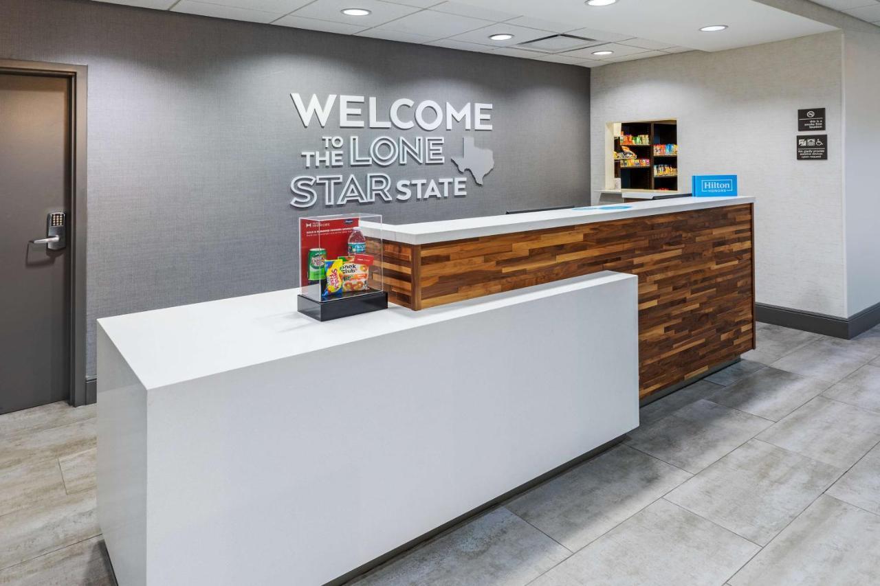 Hampton Inn And Suites Houston Heights I-10 Εξωτερικό φωτογραφία