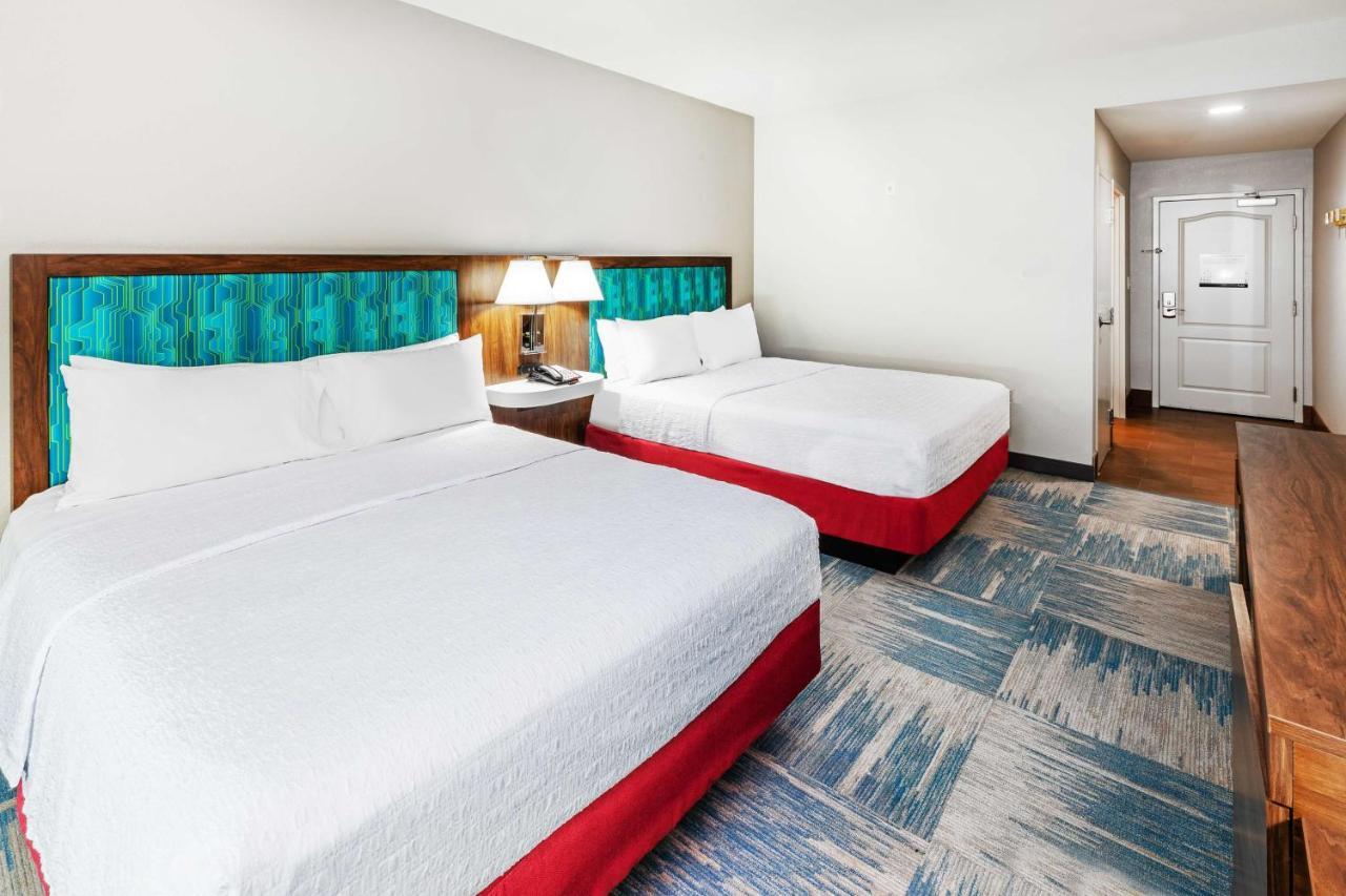 Hampton Inn And Suites Houston Heights I-10 Εξωτερικό φωτογραφία