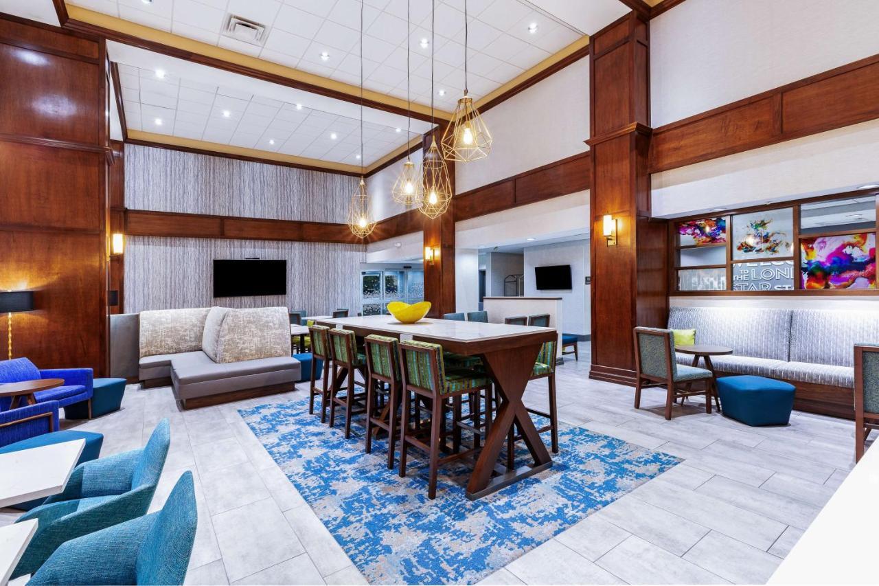 Hampton Inn And Suites Houston Heights I-10 Εξωτερικό φωτογραφία