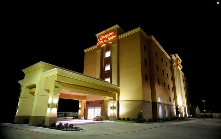 Hampton Inn And Suites Houston Heights I-10 Εξωτερικό φωτογραφία