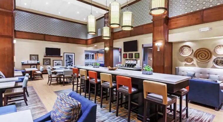 Hampton Inn And Suites Houston Heights I-10 Εξωτερικό φωτογραφία