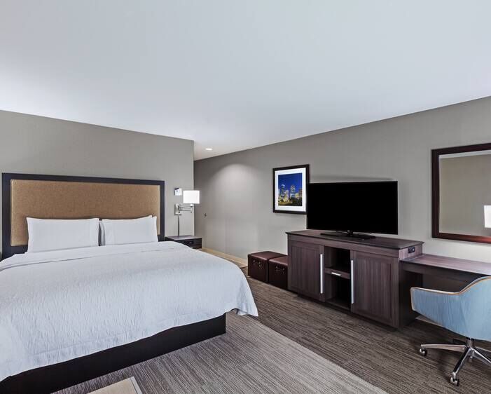 Hampton Inn And Suites Houston Heights I-10 Εξωτερικό φωτογραφία