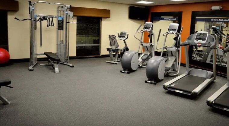Hampton Inn And Suites Houston Heights I-10 Εξωτερικό φωτογραφία