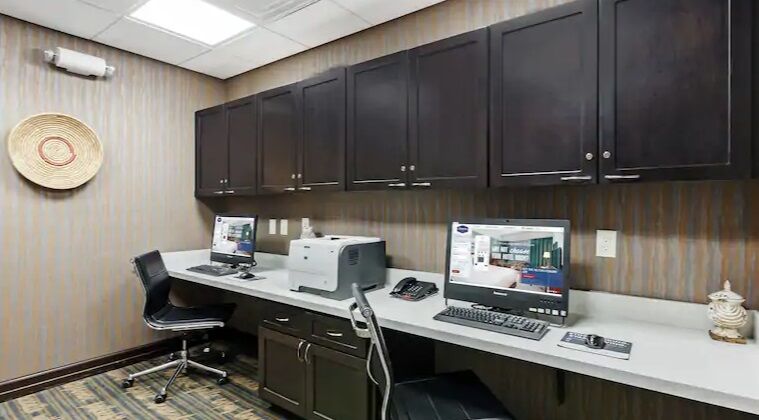 Hampton Inn And Suites Houston Heights I-10 Εξωτερικό φωτογραφία